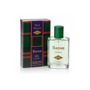 Wall Street -Baron Ivc- For Men Parfüm 100ml