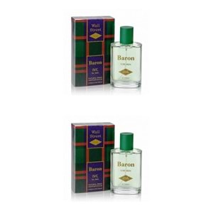 Wall Street 2Lİ SET -Baron Ivc- For Men Parfüm 100ml