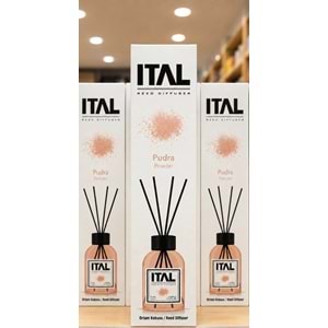 Ital -Pudra- Çubuklu Oda Kokusu (110ml)
