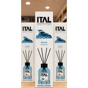 Ital -Okyanus- Çubuklu Oda Kokusu (110ml)