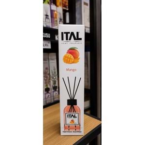 Ital Parfüm -Mango- Çubuklu Oda Kokusu (110ml)