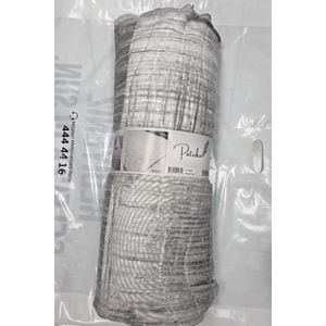 Patiska 6m2 Lastiksiz Halı Örtüsü Lazer Kesim (200x300)-Asorti