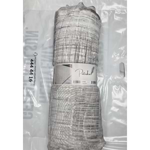 Patiska 6m2 Lastiksiz Halı Örtüsü Lazer Kesim (200x300)-Asorti