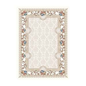 Brillant İpek Latex Kaymaz Taban Halı-AVANGARDE HJ11619.802-(130x190)