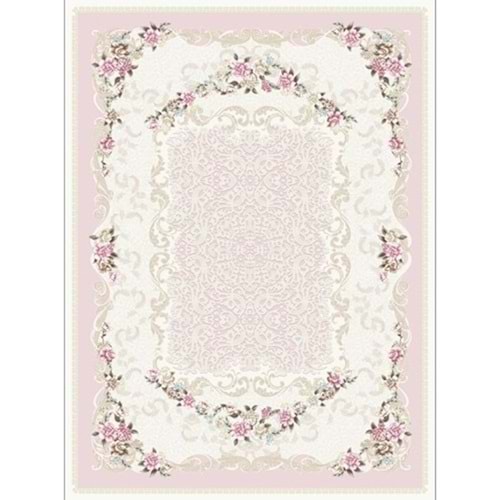 Brillant İpek Latex Kaymaz Taban Halı-HONEY HJ11766.802-(160x230)