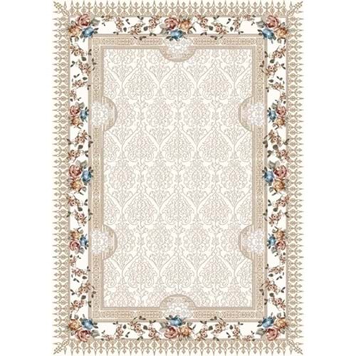 Brillant Latex Kaymaz Taban Halı-AVANGARDE HL11550.803-(130x190)