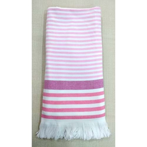 Özdilek Pamuklu Peştemal (100x170) - Pembe