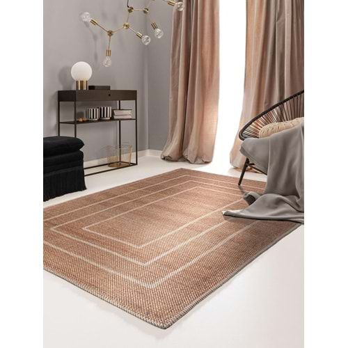 Mandaş Halı Jutz JZ04 Doğal Jüt Kilim