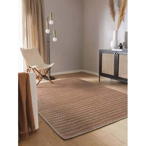 Mandaş Halı Jutz JZ06 Doğal Jüt Kilim