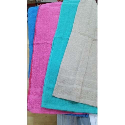polo life renkli eko havlu 40*70 cm