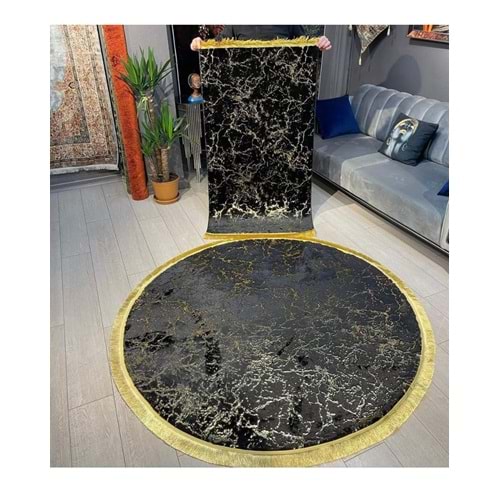 Mandaş Tekstil Simli Lüks Peluş Tavşan Tüyü Post Halı M2 (A+ Kalite)-Özel Ebat