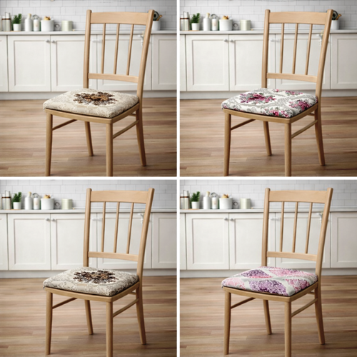 İnterlok Sandalye Minderi (36x36)