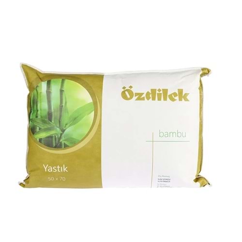 Özdilek Bambu yastık 50*70 STRISCIA