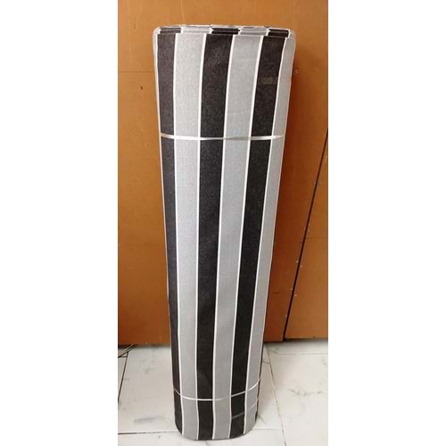 Balkon Perdesi Branda Kumaşı TOPTAN (En 240cm)-A.Gri K.Gri