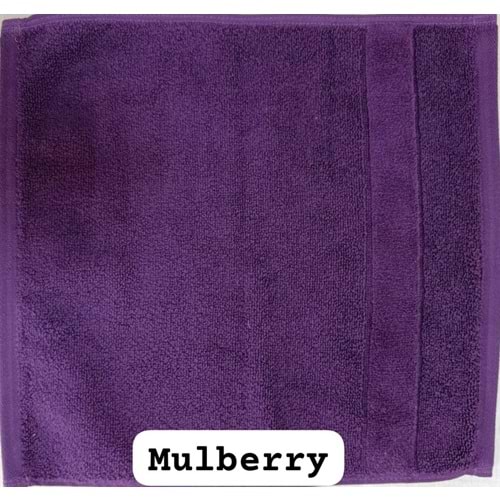 Özdilek Svv Border Kalın & Yumuşak Mutfak Havlusu (33x33) - Mulberry (Karadut)