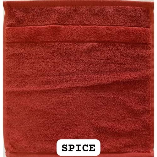 Özdilek Svv Border Kalın & Yumuşak Mutfak Havlusu (33x33) - Spice