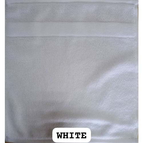 Özdilek Svv Border Kalın & Yumuşak Mutfak Havlusu (33x33) - White (Beyaz)
