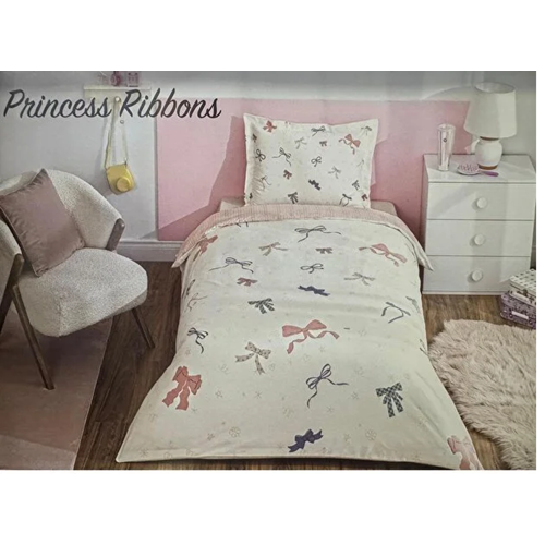 Özdilek Ranforce Fıtted Tek Kişilik Nevresim Takımı Pmb Prıncess Rıb