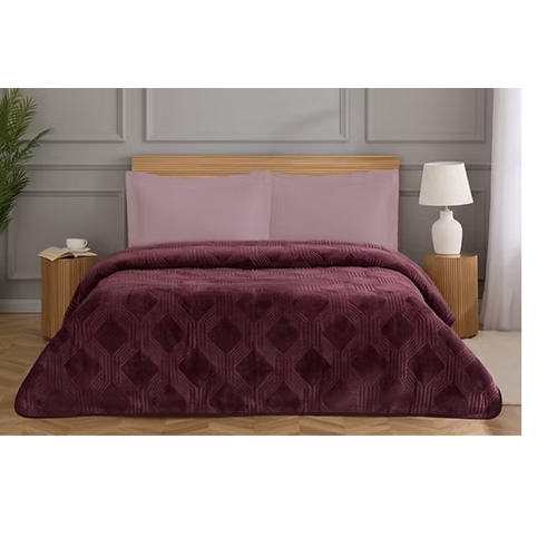 Özdilek Trendy Embos Tek Kişilik Battaniye (155x220) y Mersin