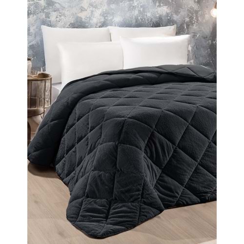 Ogi Home Welsoft Yorgan Çift Taraflı Çift Kişilik (195x215)