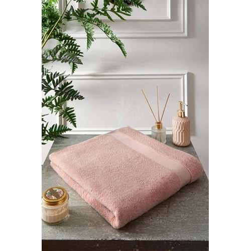 Özdilek -Woven Tarçın- Süper Yumuşak Büyük Boy Banyo Havlusu (90x150)