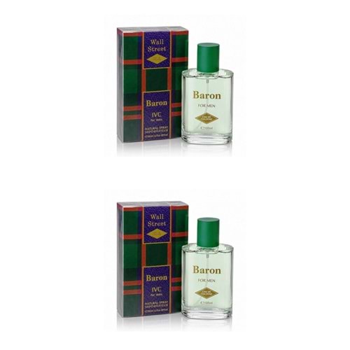 Wall Street 2Lİ SET -Baron Ivc- For Men Parfüm 100ml