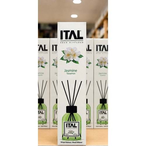 Ital -Yasemin- Çubuklu Oda Kokusu (110ml)