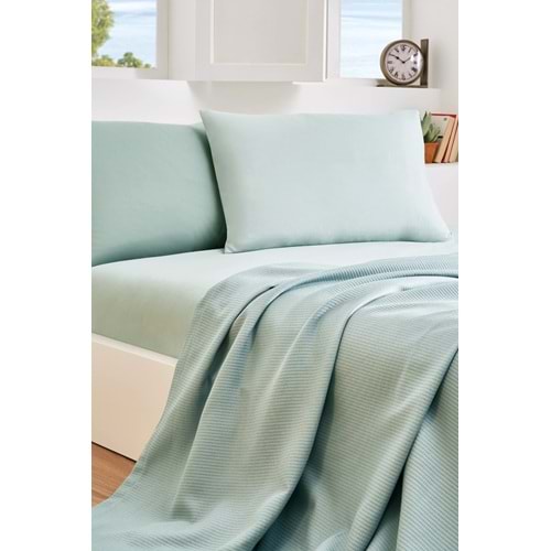 Özdilek Rf -Colourist Çağla Nil- Tek Kişilik Pike Takımı