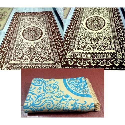 Kuğu Soft Pamuklu Kilim 160x250cm (SEÇENEKLİ)
