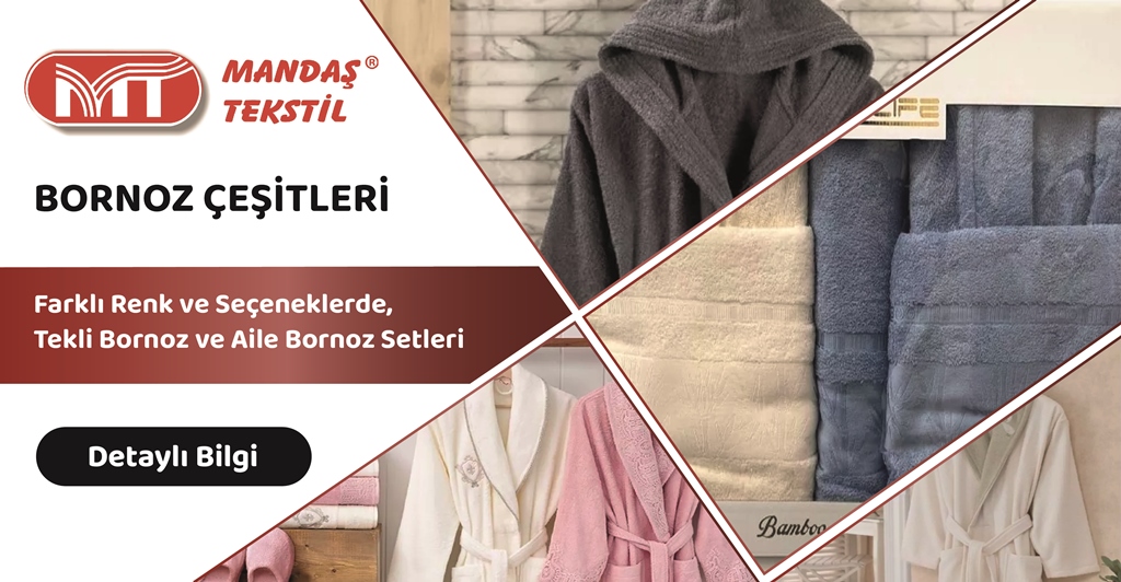 Özdilek Bornoz Setleri