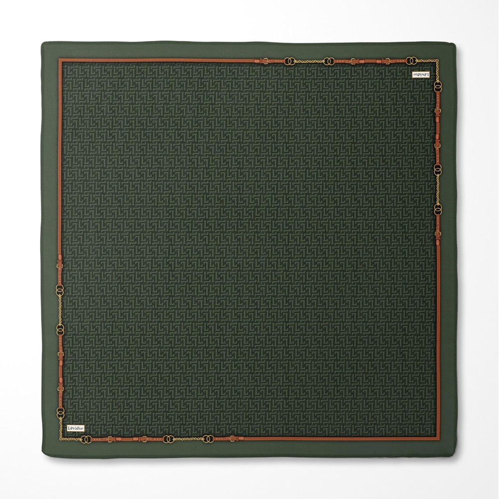 Levidor Twill İpek Eşarp 1672 - Renk-08