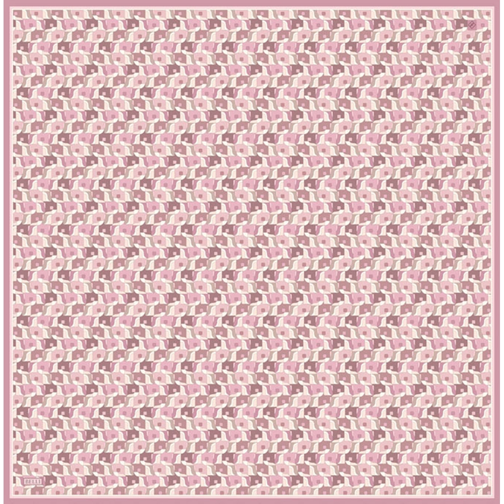 Belli Twill Saf İpek Eşarp - 2026-2027 Sonbahar-Kış 4402D (T) - Renk-32