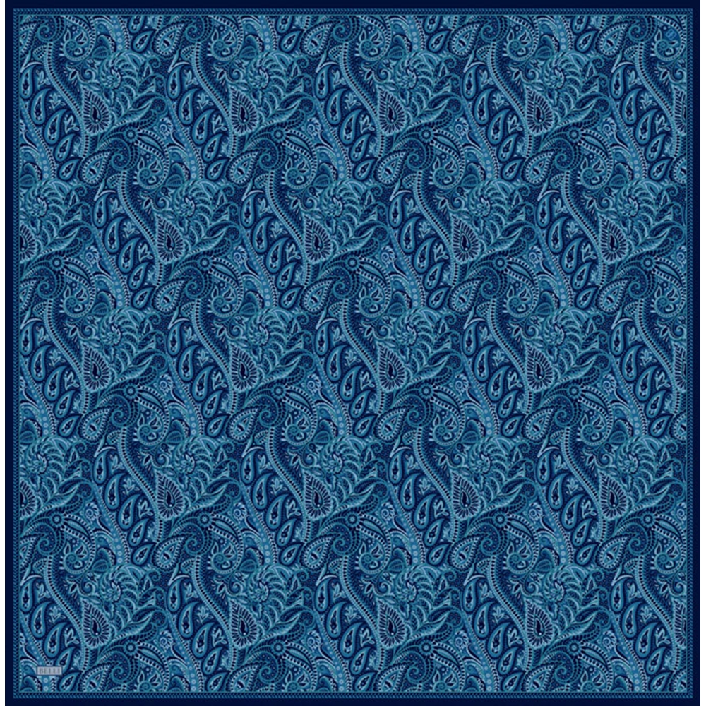 Belli Twill Saf İpek Eşarp - 2026-2027 Sonbahar-Kış 4404D (T) - Renk-85