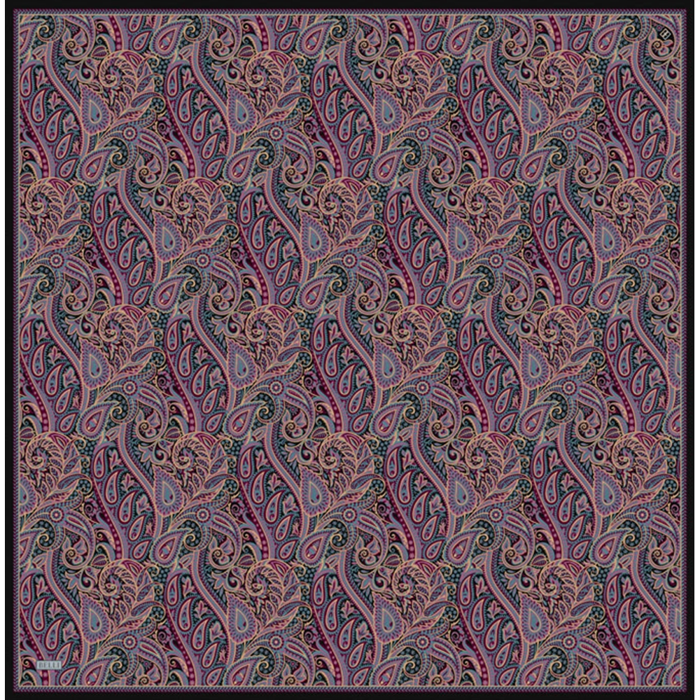 Belli Twill Saf İpek Eşarp - 2026-2027 Sonbahar-Kış 4404D (T) - Renk-85