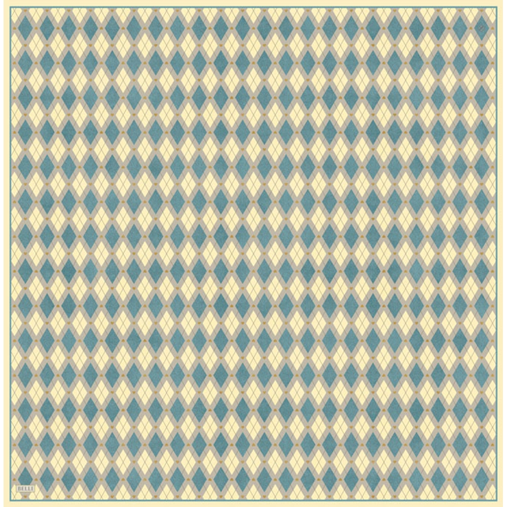 Belli Twill Saf İpek Eşarp - 2026-2027 Sonbahar-Kış 4408D (T) - Renk-02