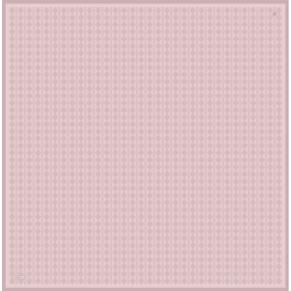Belli Twill Saf İpek Eşarp - 2026-2027 Sonbahar-Kış 4425D (T) - Renk-01