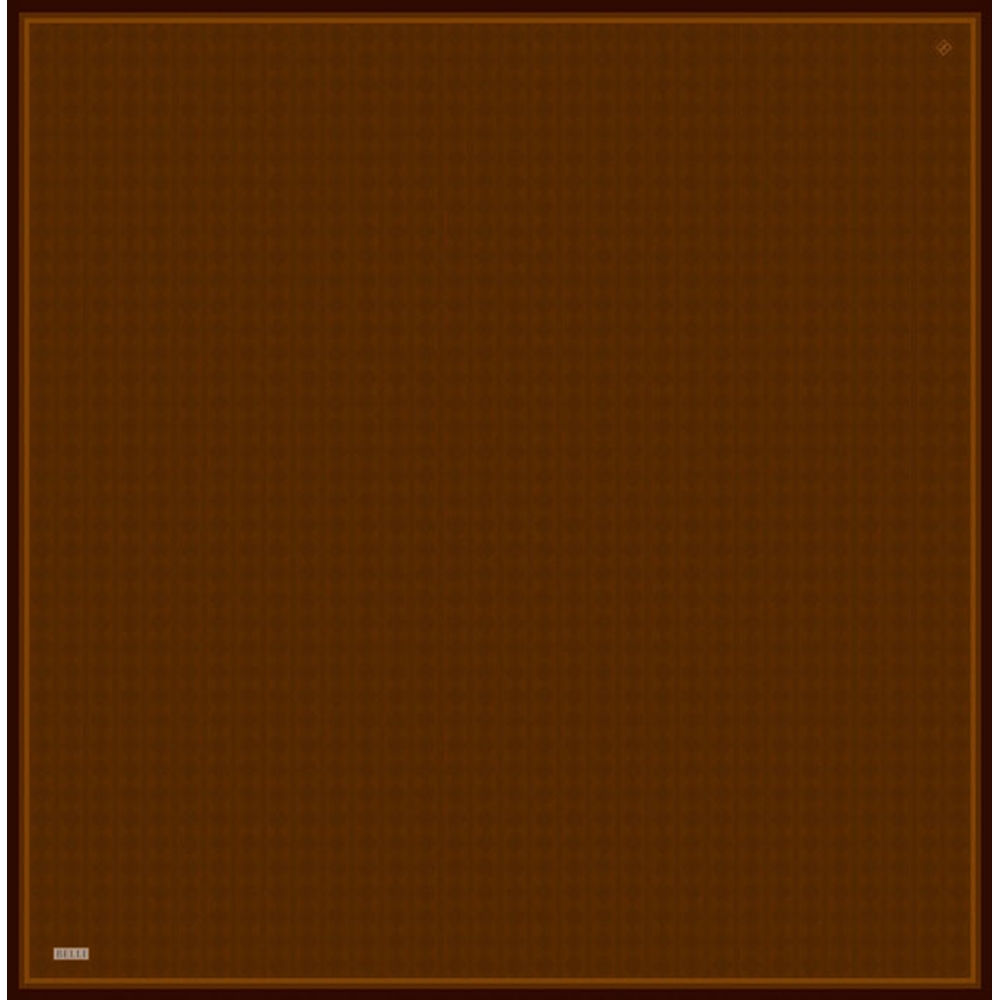 Belli Twill Saf İpek Eşarp - 2026-2027 Sonbahar-Kış 4425D (T)