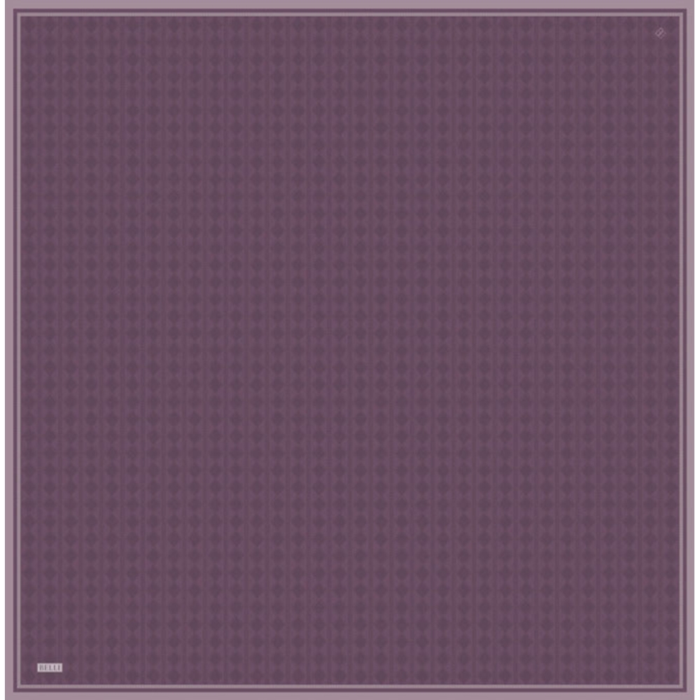 Belli Twill Saf İpek Eşarp - 2026-2027 Sonbahar-Kış 4425D (T)