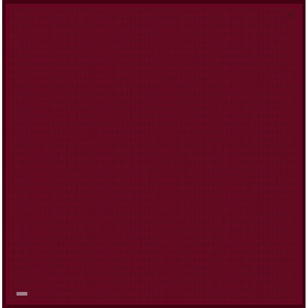 Belli Twill Saf İpek Eşarp - 2026-2027 Sonbahar-Kış 4425D (T)