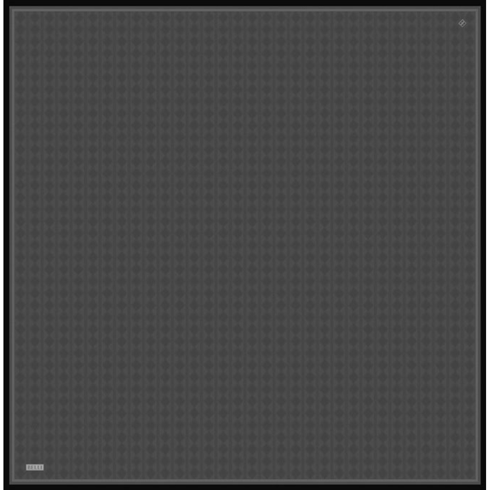 Belli Twill Saf İpek Eşarp - 2026-2027 Sonbahar-Kış 4425D (T)
