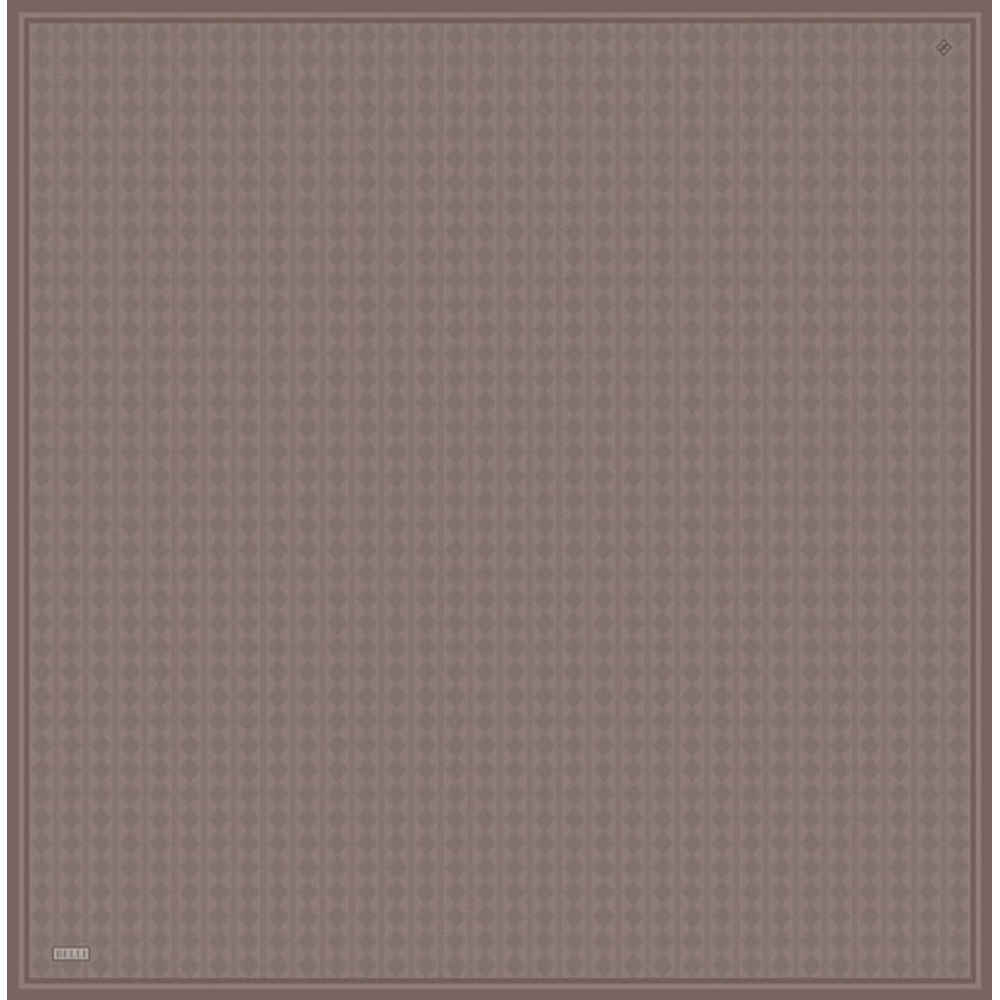 Belli Twill Saf İpek Eşarp - 2026-2027 Sonbahar-Kış 4425D (T)