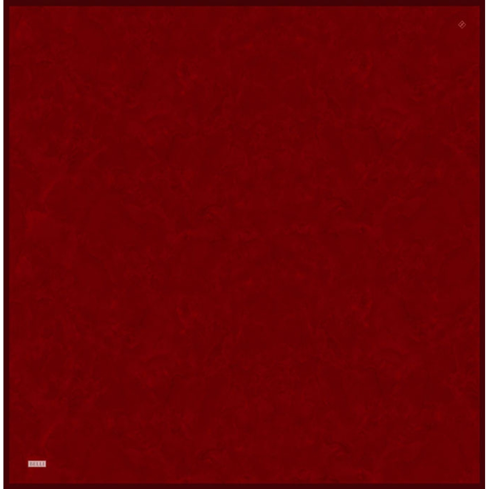 Belli Twill Saf İpek Eşarp - 2026-2027 Sonbahar-Kış 4428D (T)