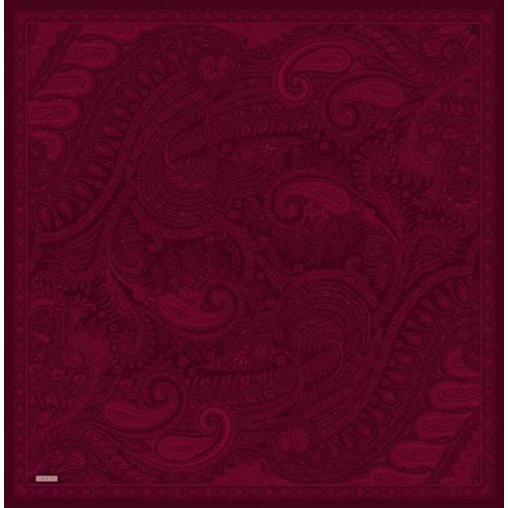 Armine Dj Sura Saf İpek Eşarp - 2026-2027 Sonbahar-Kış 9640D (S)