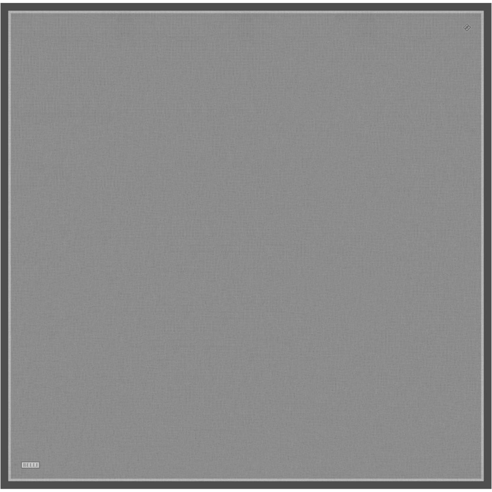 Belli Twill Saf İpek Eşarp 2026 Yaz Sezonu 4305D (T) - Renk-80