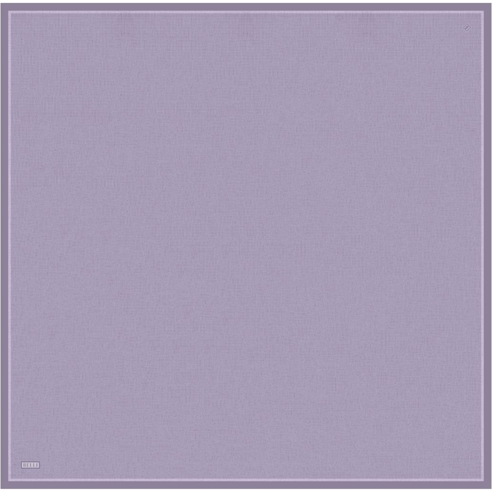 Belli Twill Saf İpek Eşarp 2026 Yaz Sezonu 4305D (T) - Renk-80