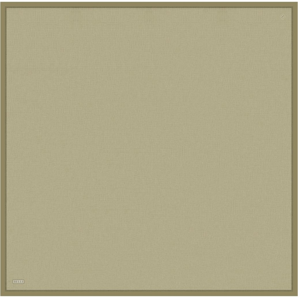 Belli Twill Saf İpek Eşarp 2026 Yaz Sezonu 4305D (T) - Renk-80
