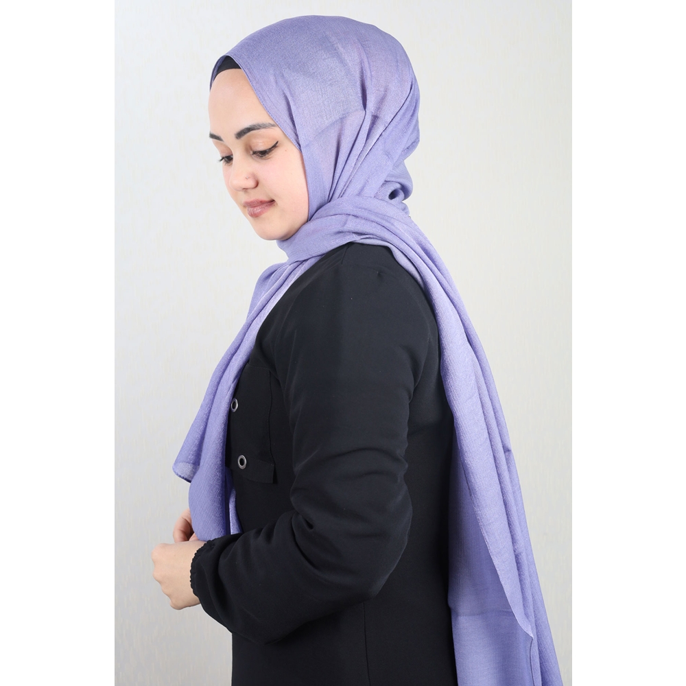 Emproyal Işıltılı Carmen Şal - Desen-01 - Renk-13