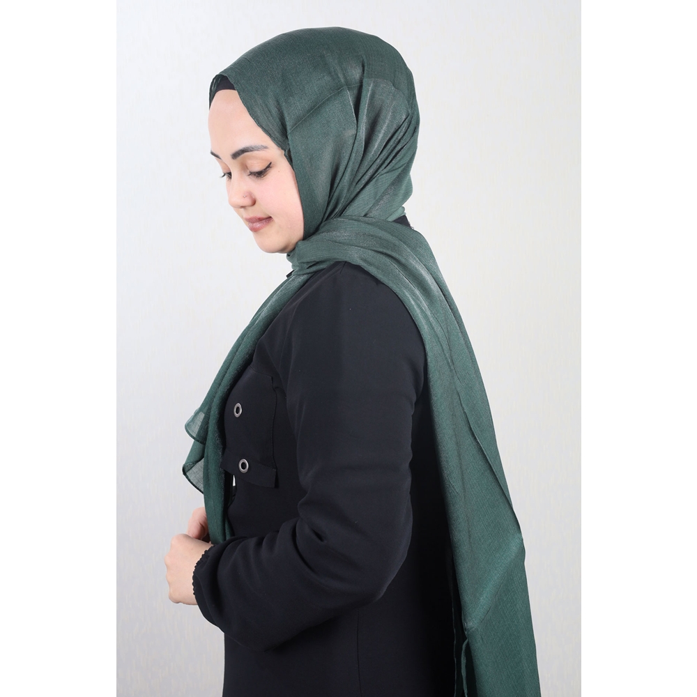 Emproyal Işıltılı Carmen Şal - Desen-01 - Renk-13