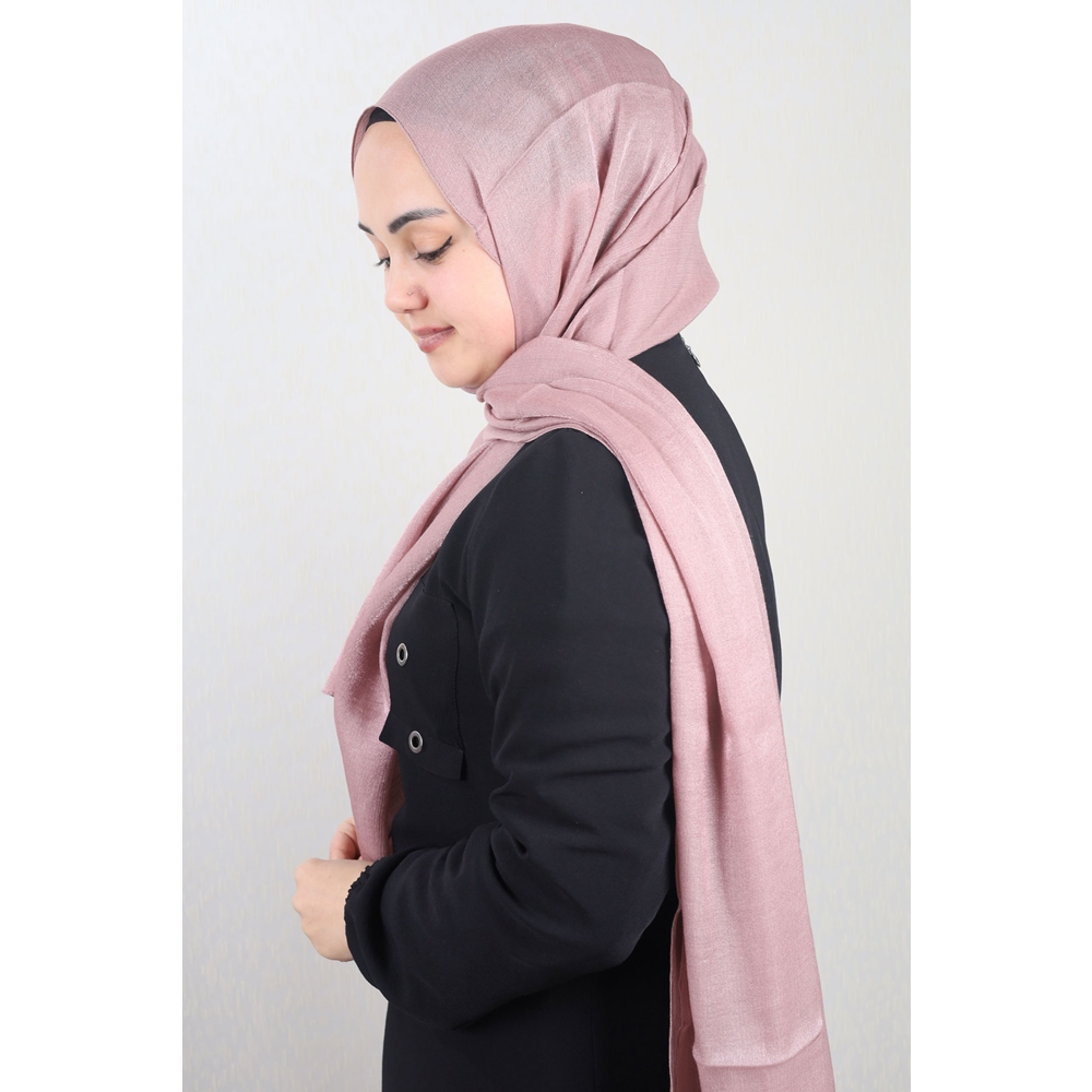 Emproyal Işıltılı Carmen Şal - Desen-01 - Renk-13