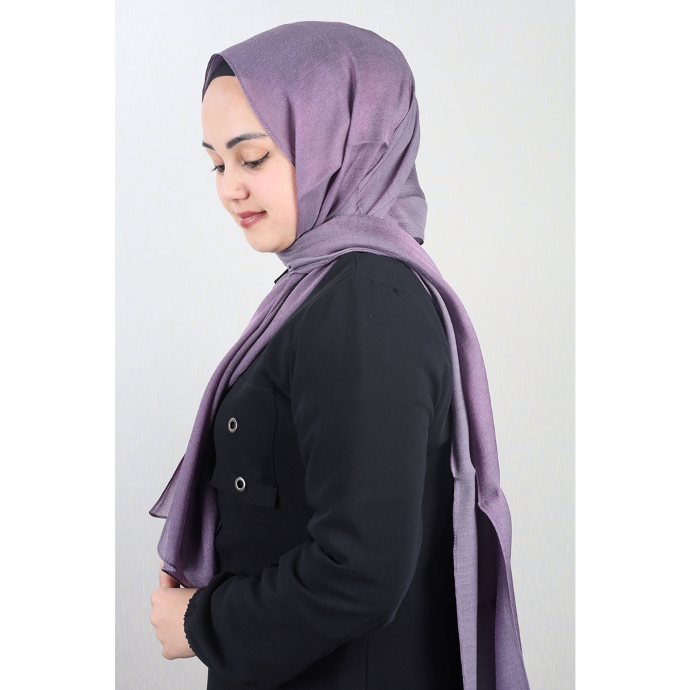 Emproyal Işıltılı Carmen Şal - Desen-01 - Renk-13